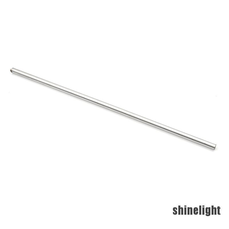 Ống Thép Không Gỉ 304 Od 6mm X 4mm Id, Dài 250mm