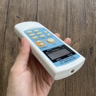 REMOTE máy lạnh SHARP , remote điều hòa SHARP, điều khiển máy lạnh điều hòa Sharp ( tặng pin )