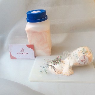 Cát - bột làm hoa khô silica gel hút ẩm 500 gram sử dụng nhiều lần HOA01001