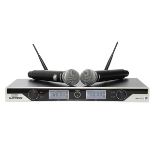 [Mã ELHACE giảm 4% đơn 300K] MICRO KARAOKE KHÔNG DÂY GUINNESS MU-113