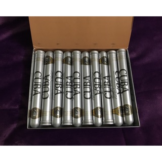 Nước hoa Ciga Cuba nhãn xanh và vàng 35ml