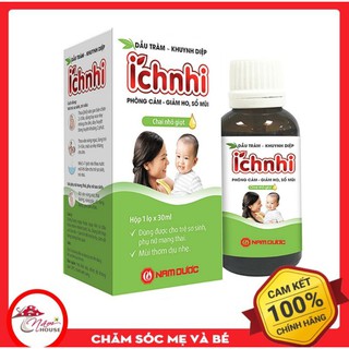 ✅ DẦU TRÀM - KHUYNH DIỆP ÍCH NHI