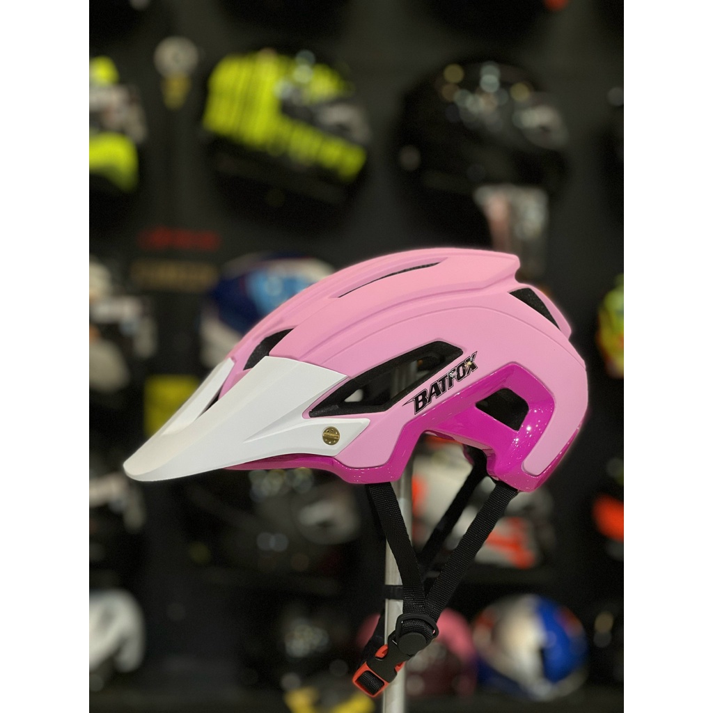 Mũ bảo hiểm BATFOX J sport cao cấp