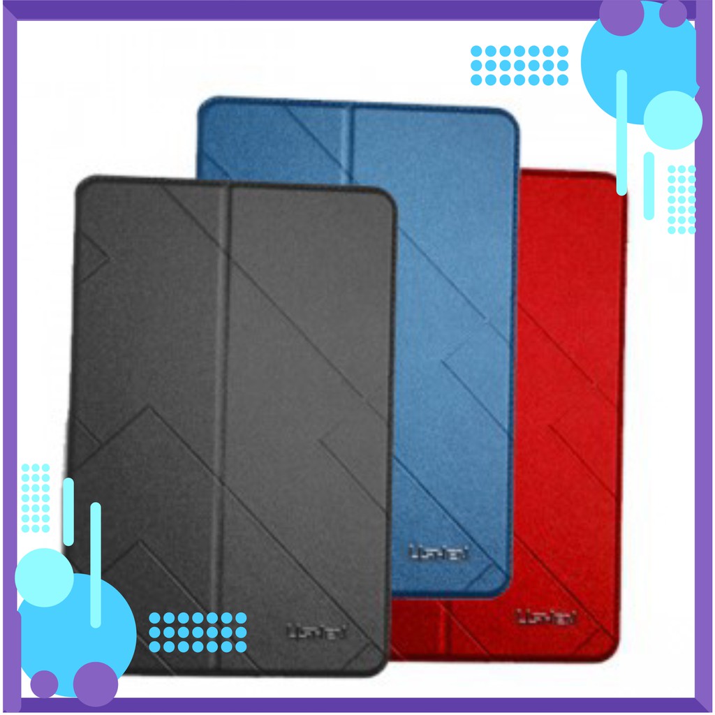 Bao da máy tính bảng Samsung Galaxy Tab A 8 inch 2019 T290/T295 hiệu LISHEN Hana case