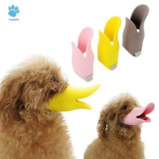 Rọ mõm hình mỏ vịt cho thú cưng