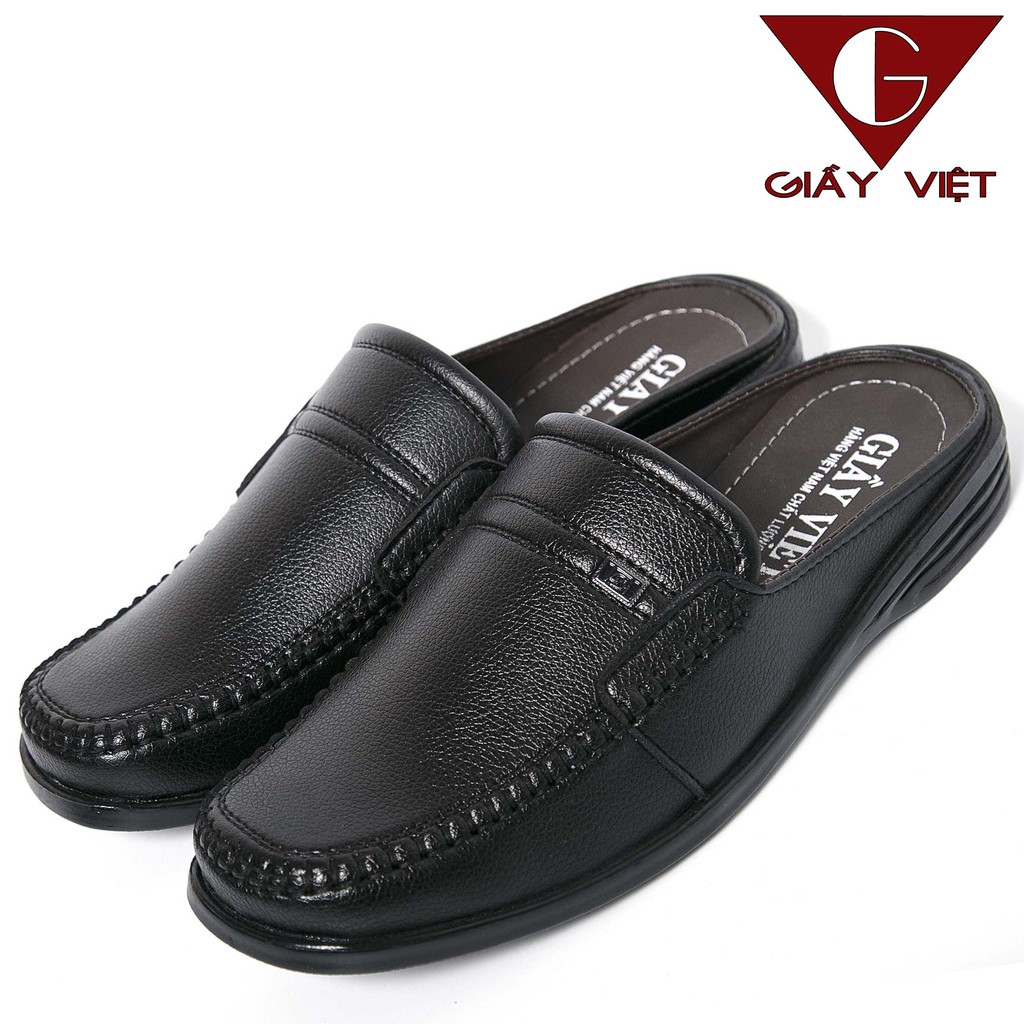 Sục Nam Xuất Khẩu Cao Cấp Đế Khâu Quai Gắn Khóa