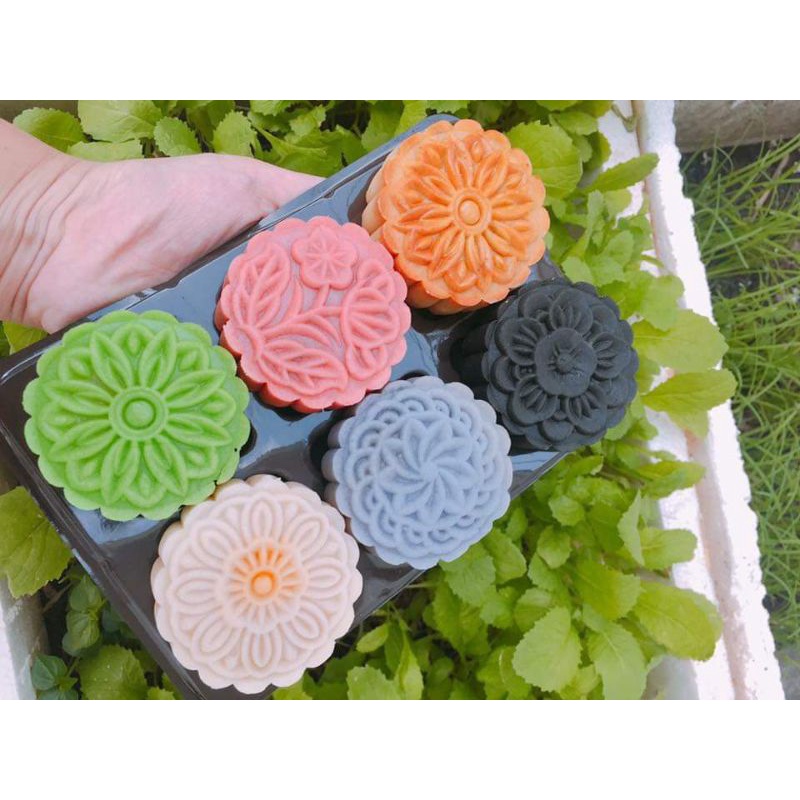 Nước đường bánh màu nướng 1kg (Tặng ct vỏ bánh màu)