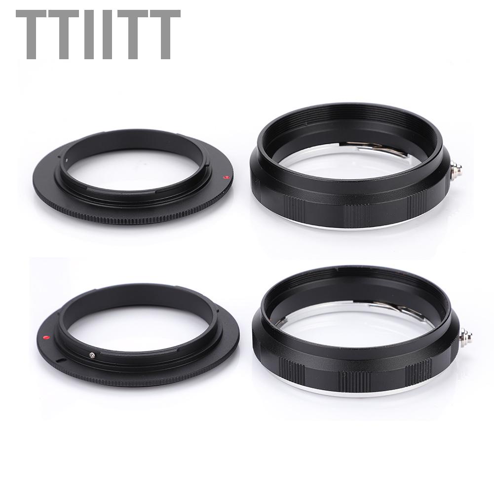 Vòng gắn thấu kính máy ảnh Nikon F AI Canon EOS
 | BigBuy360 - bigbuy360.vn