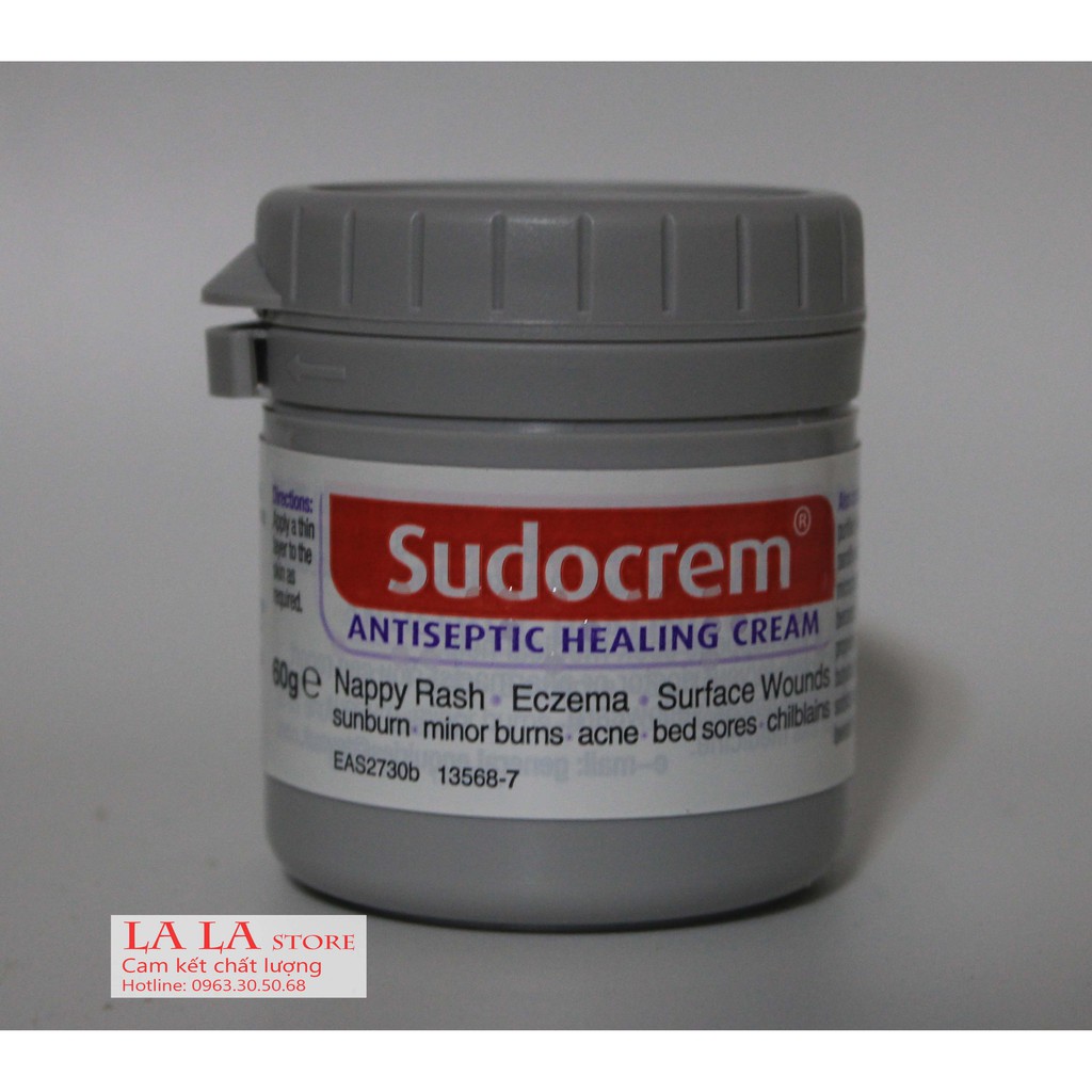 Kem chống hăm tã SudoCrem 60g