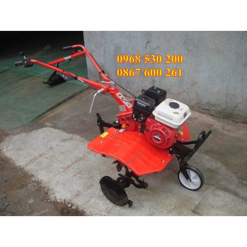 Bán máy cày xới đất mini  chính hãng giá rẻ-BẢO HÀNH 12 THÁNG