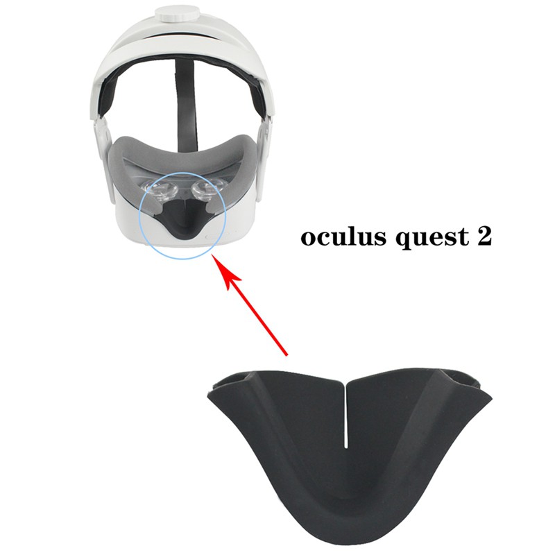 Miếng Đệm Mũi Thay Thế Cho Kính Thực Tế Ảo Oculus Quest 2 | BigBuy360 - bigbuy360.vn