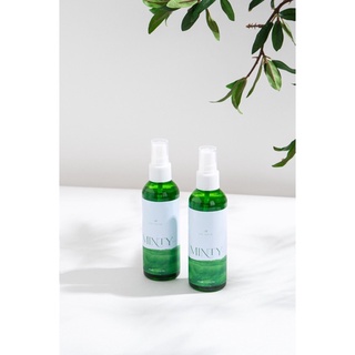 Minty Hair Mist - Xịt bạc hà