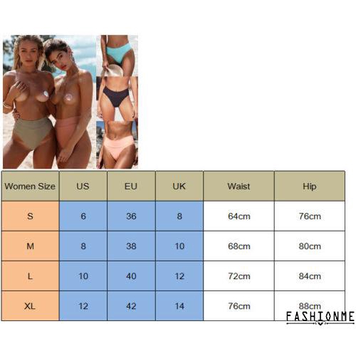 Quần bơi lưng cao phong cách vintage quyến rũ thời trang cho nữ | BigBuy360 - bigbuy360.vn