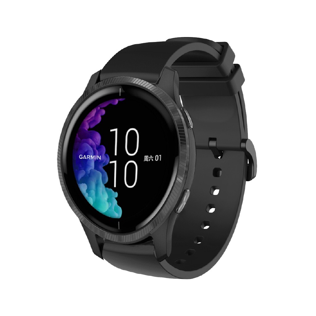 Dây đeo silicone mềm 20mm chất lượng cao cho đồng hồ Garmin Venu