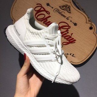 Giày ultra boost trắng full 4.0