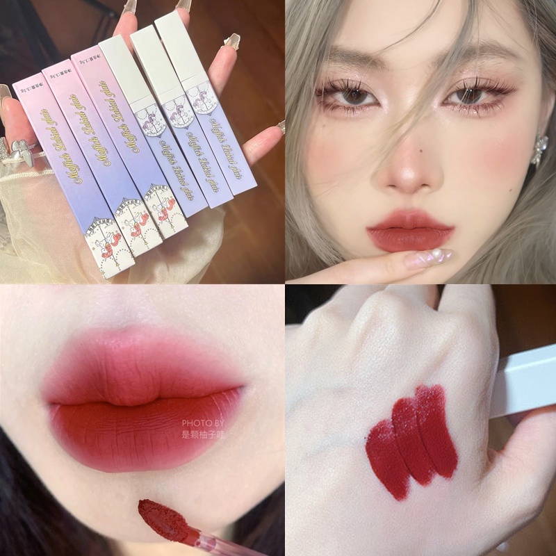 Son môi tint Maffick Lâu Trôi Và Chống Thấm Nước Dành Cho Nữ