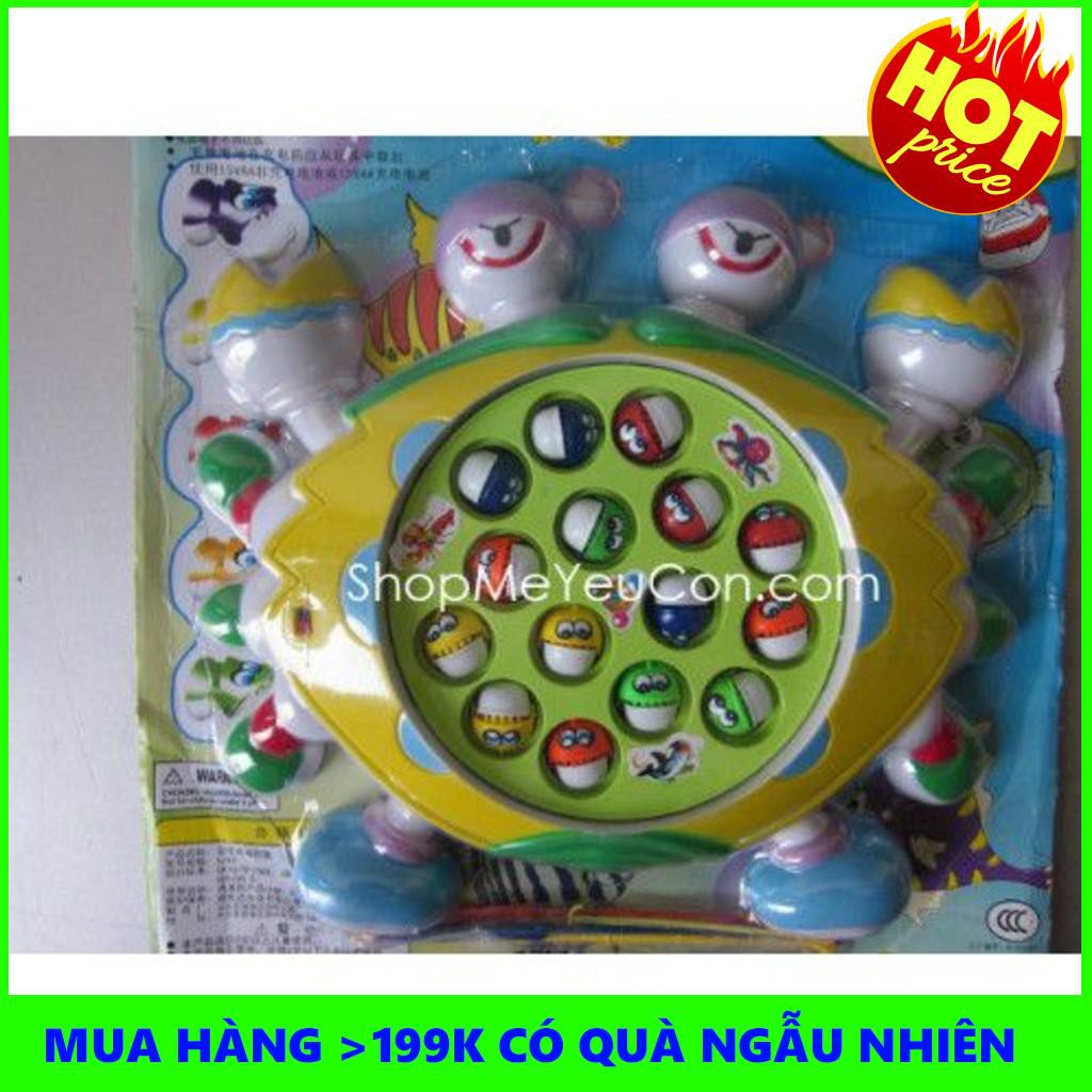 Đồ chơi câu cá hình con cua | TẠI HÀ NỘI