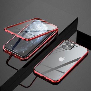[MẪU ĐỘC 2020]ỐP NAM CHÂM CƯỜNG LỰC CHO IPHONE 11/11 PRO/ 11 PRO MAX