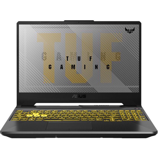 Laptop Asus TUF GAMING A15 FA506II AL016T Xám Cpu AMD R7-4800H, Ram 8GB DDR4 , SSd 512G PCIE, Vga GTX 1650Ti | BigBuy360 - bigbuy360.vn