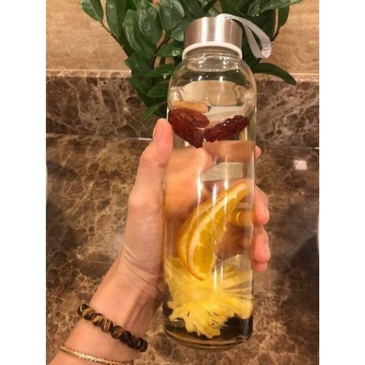 Chai bình thủy tinh nắp dây 300ml,420ml, 500ml | BigBuy360 - bigbuy360.vn