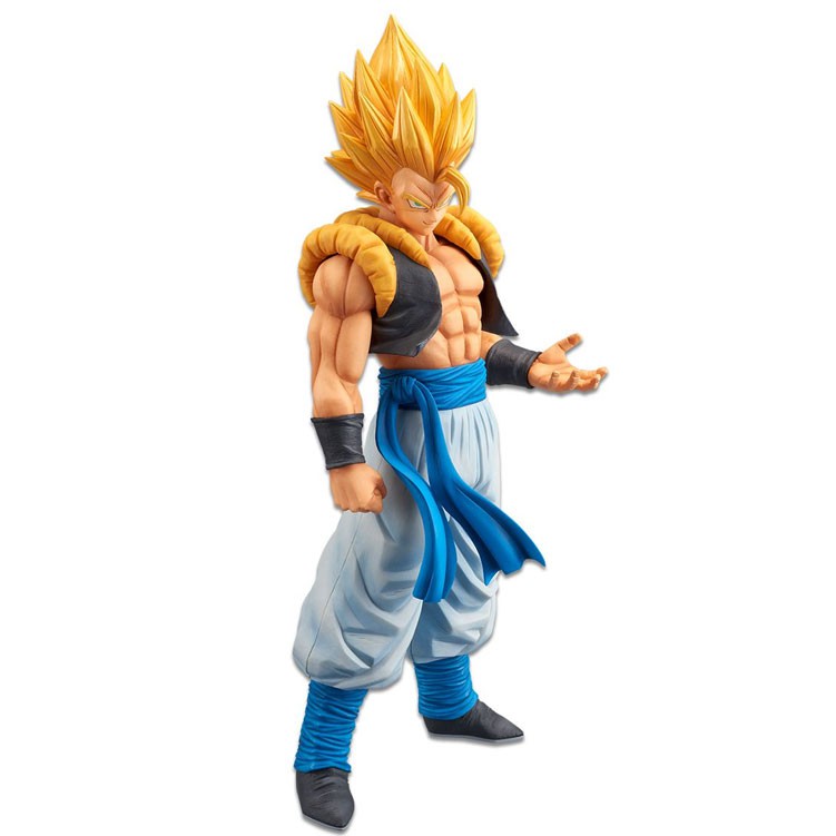 Mô hình Grandista Nero Gogeta Multiple Colors BP16876 Figure Bandai Banpresto -  Dragon Ball Super