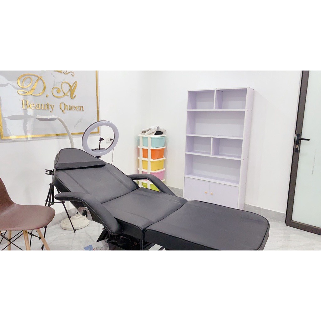 Tủ Sách Gỗ Lắp Ghép Kệ Gỗ Đa Năng - Trưng Bày Sản Phẩm Lắp Ghép Đơn Giản Gỗ MDF