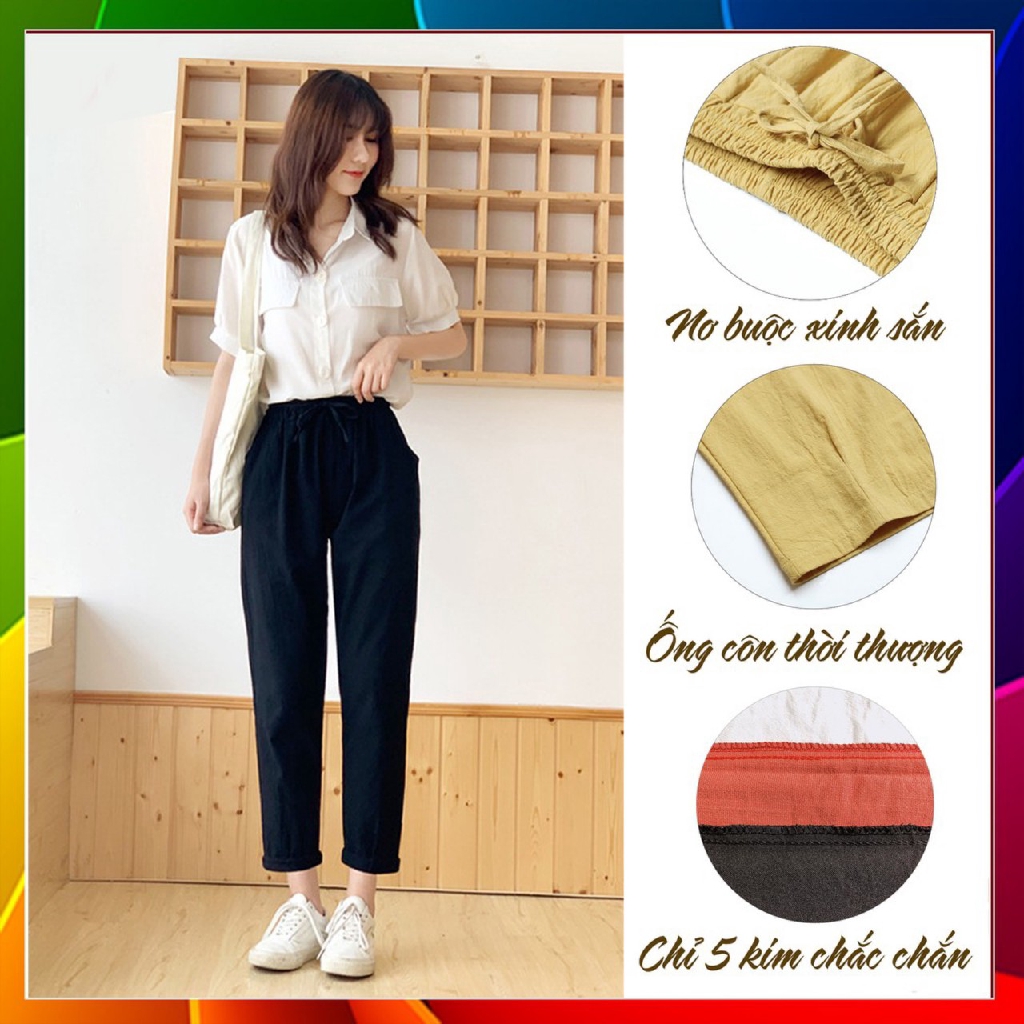 Quần đũi nữ hàn quốc 2019