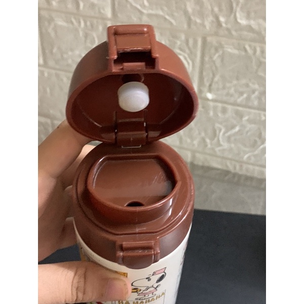 Binh giữ nhiệt nội địa nhật hoạ tiết hoạt hình cute 500ml