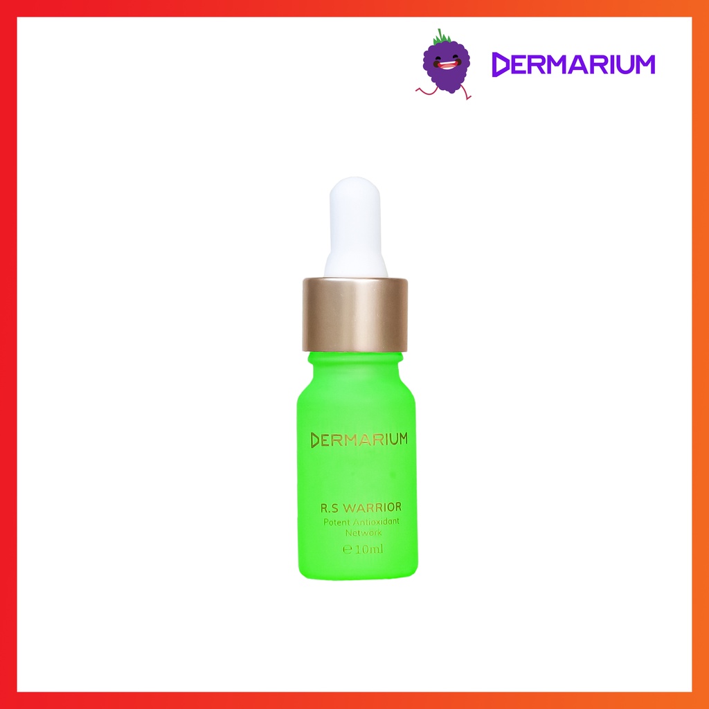 Dermarium R.S Warrior - Serum vitamin C chống oxy hóa
