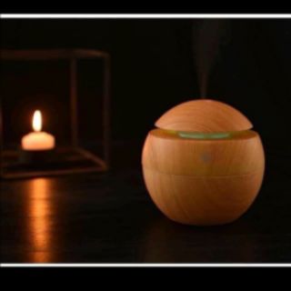 ĐÈN XÔNG TINH DẦU GỖ