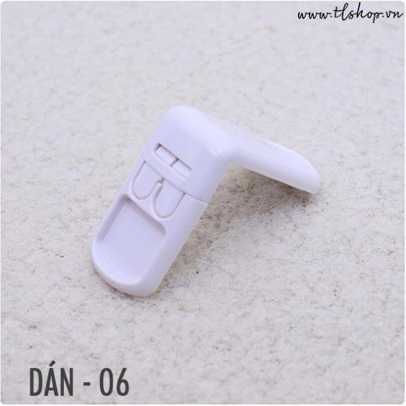 Chốt khóa bảo vệ an toàn cho bé - Khóa tủ an toàn - Khóa an toàn MÃ 06