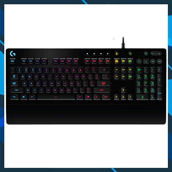 Bàn phím chơi game Logitech G213 Prodigy RGB Gaming Keyboard