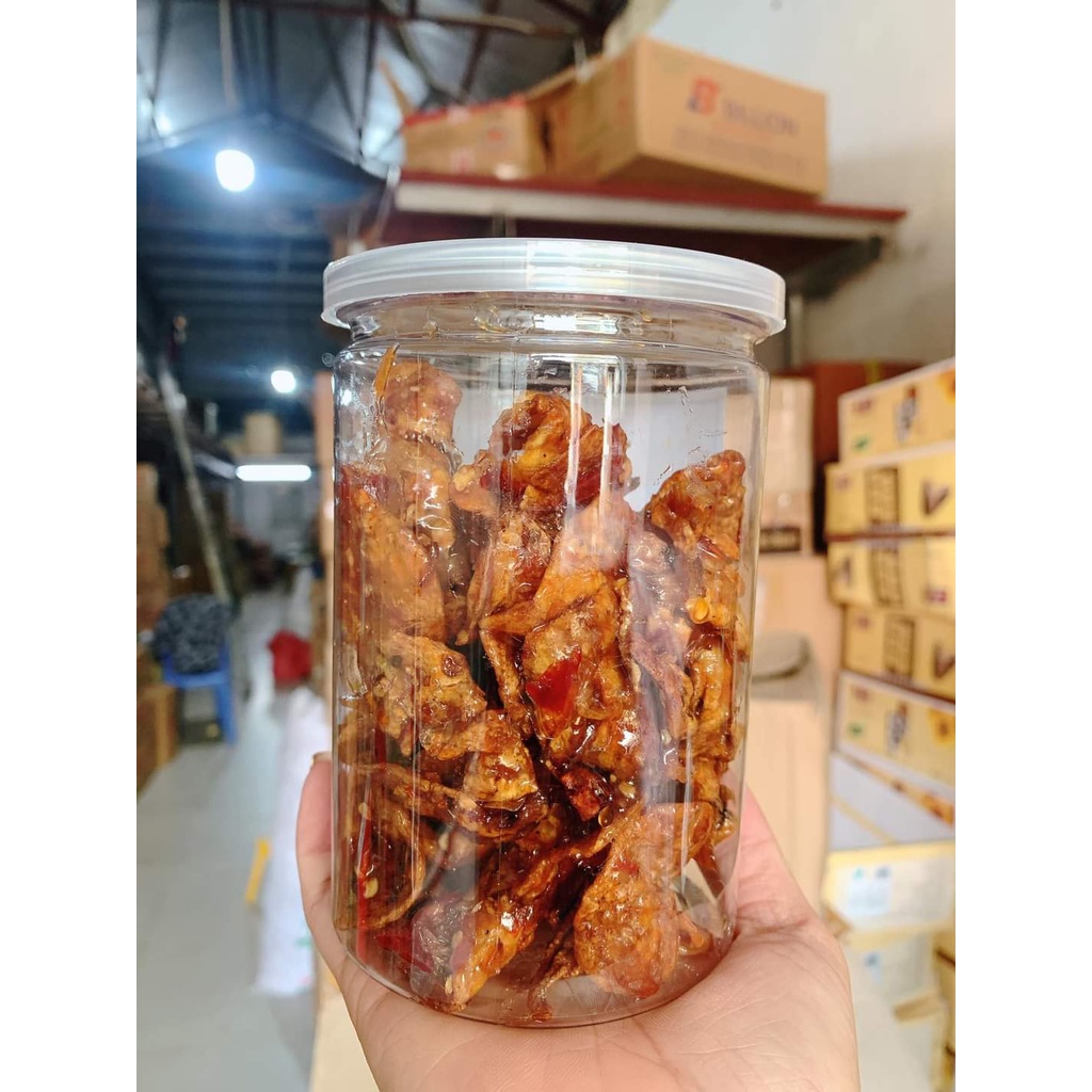 1 hộp mực rim me Đà nẵng