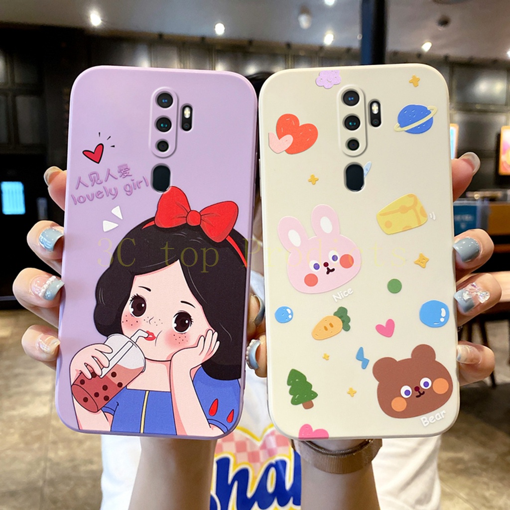 ốp lưng OPPO A9 2020 ốp lưng OPPO A5 2020 ốp điện thoại oppo A9 2020 A5 2020 Ốp Lưng In Họa Tiết Dành Cho Điện Thoại