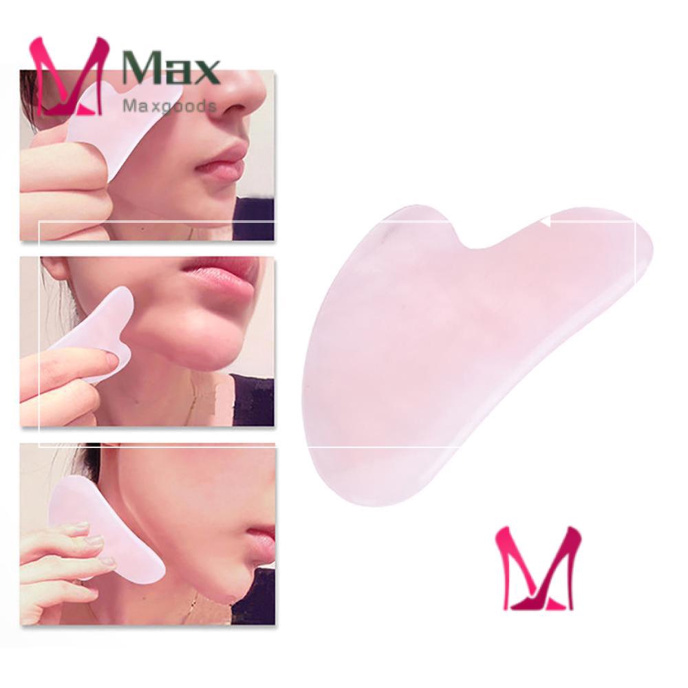 💋MAX Hot Sale Natural Skin Care Rose|Pocket Guasha Board