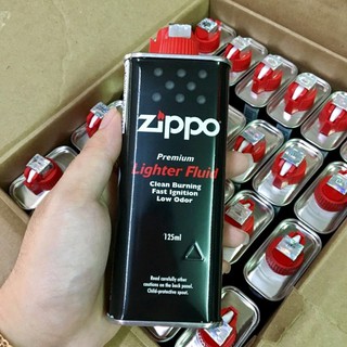 Xăng Zippo Xịn 125ml