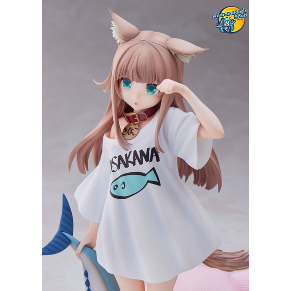 Mô hình nhân vật My Cat Is a Kawaii Girl Kinako Good Morning 1/6 Complete Figure