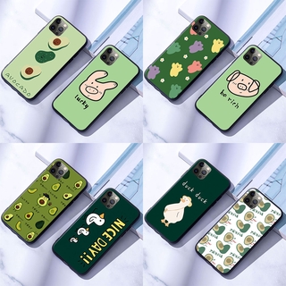 Meizu M3 Note M3S Silicone mềm Case vỏ điện thoại Quả bơ dễ thương