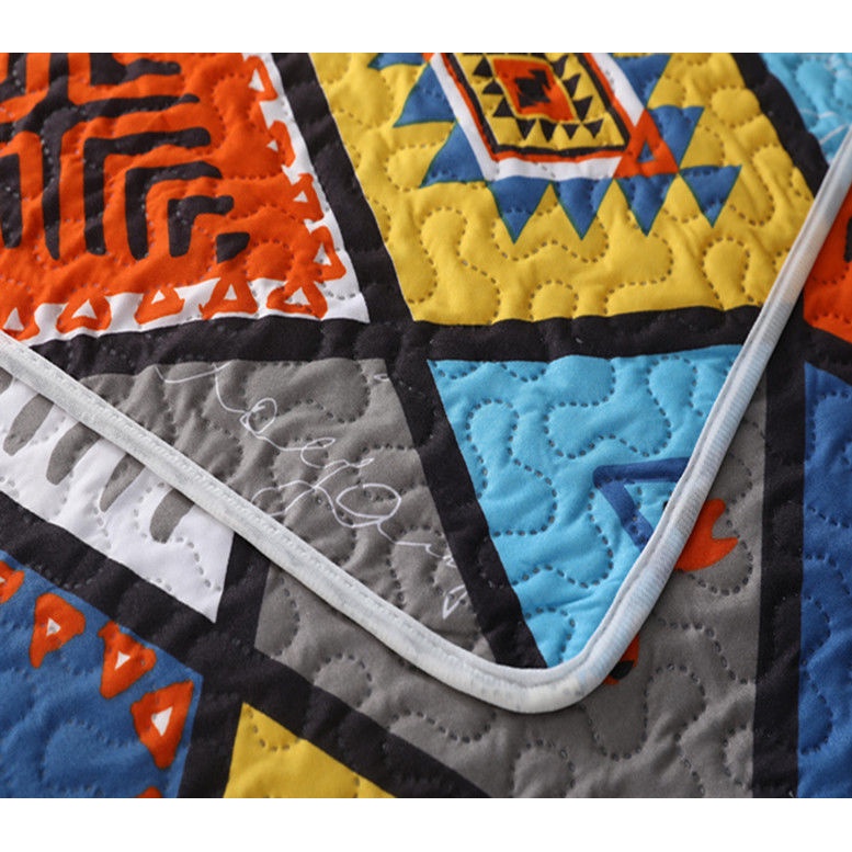 Bộ Đệm Lót Ghế Sofa Vải Cotton Chống Trượt Thiết Kế Đơn Giản Kiểu Châu Âu