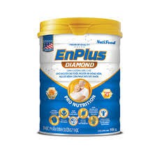 SỮA BỘT NUTI DIAMOND ENPLUS 900G