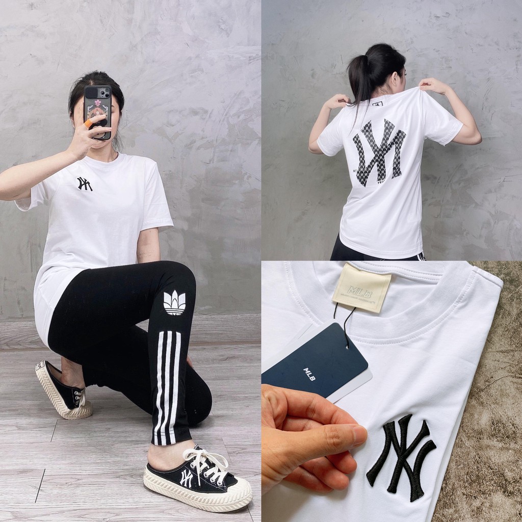 | Ảnh Thật | Áo NY Big Logo