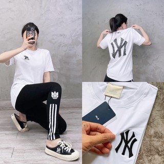 | Ảnh Thật | Áo NY Big Logo