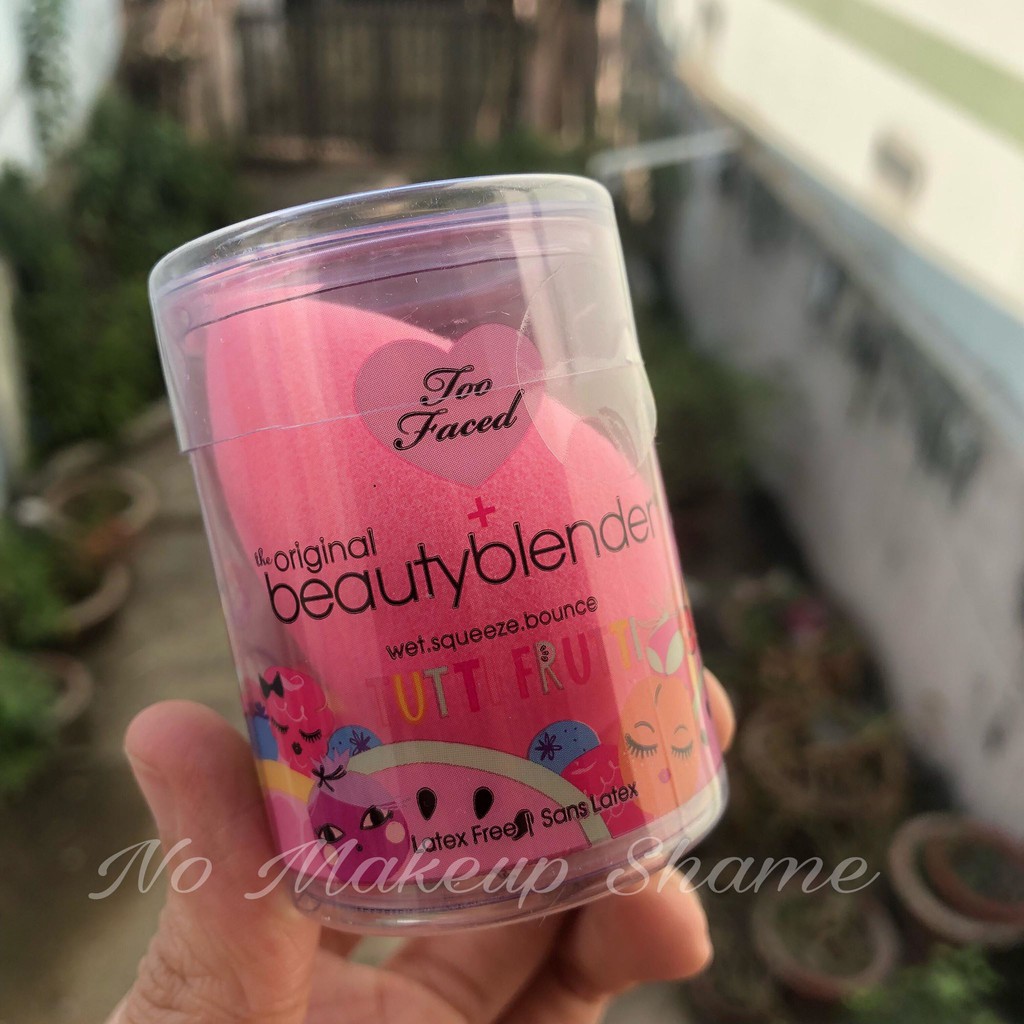 [BILL US] Mút Beauty Blender tách set ( Original và Pro )