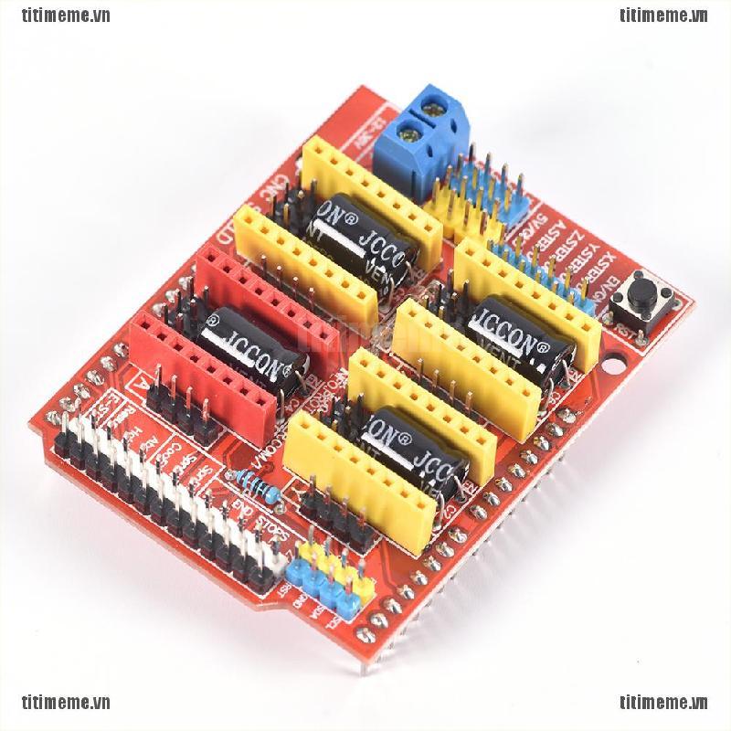 Bảng Mạch Điều Khiển Động Cơ Bước Cho Uno R3 Arduino V 3.0