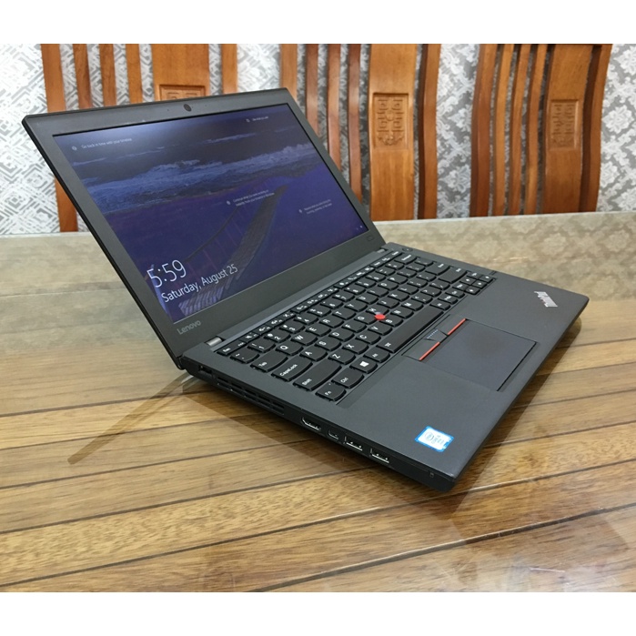Thinkpad X260 i5 6300u 8gb ssd 512gb 128gb bảo hành 6 tháng hang nội địa nhật