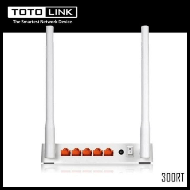 Bộ Phát Sóng Wifi Totolink N300Rt 300mbps Kln389