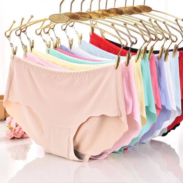 Quần lót đúc su lạnh