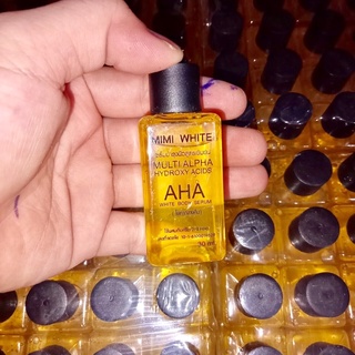 Serum huyết thanh AHA kích trắng toàn thân Thái Lan 25ml