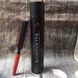 Gôm Xịt Tóc Silhouette 400ML