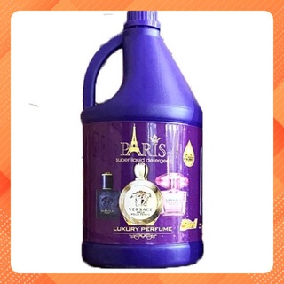 Nước giặt paris siêu lưu hương can 3,6 lít